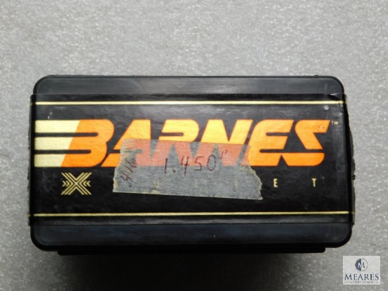 Barnes 416 caliber 350 Grain bullets 56 bullets