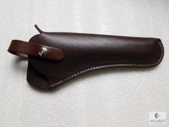 Hunter Leather Holster fits Ruger Single Six 6.5" Barrel