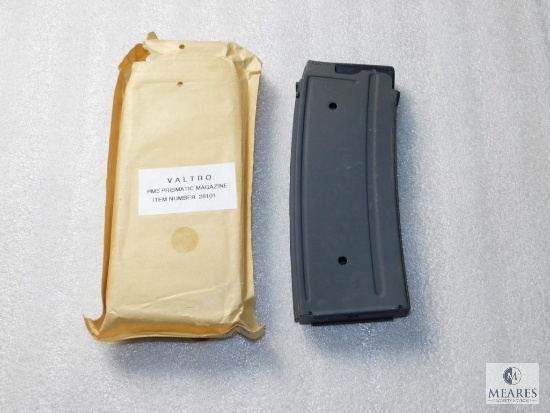 VeryRare Valtro PM5 12 Gauge Magazine Pump Action Shotgun