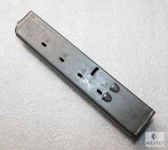 Uzi 25 Round Magazine