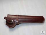 Hunter 1100 leather holster fits 8 3/8