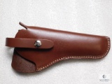 Leather Holster fits Ruger Blackhawk & Vaquero with 5.5