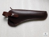 Hunter Leather Holster fits Ruger Single Six 6.5