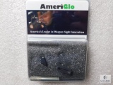 New Ameriglo Night Sights for Glock 17 19 22 23 24 26 27 34 35 37 38 39