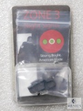 Zone 3 Night Sights for Remington 870 & 1100