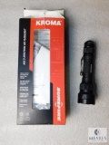 Rare Surefire Kroma LED Tactical Flashlight