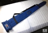 Beretta Shotgun Case Blue & Black