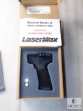 New Colt Marked AR15 Forward Grip with Lasermax Red Laser