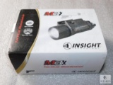 New Insight M3X Tactical Rail Mount Illuminator light