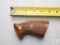 Ruger GP100 & Super Redhawk Checkered Wood Grips
