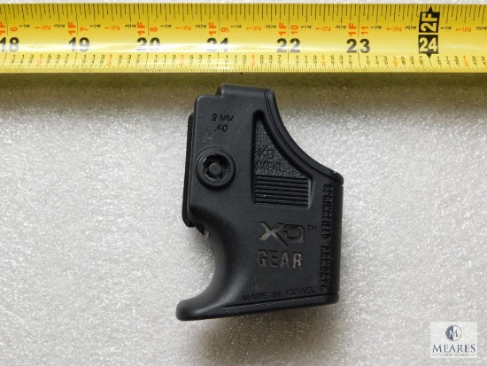Springfield Armory Mag Loader XD Gear MML 9mm & .40 Cal