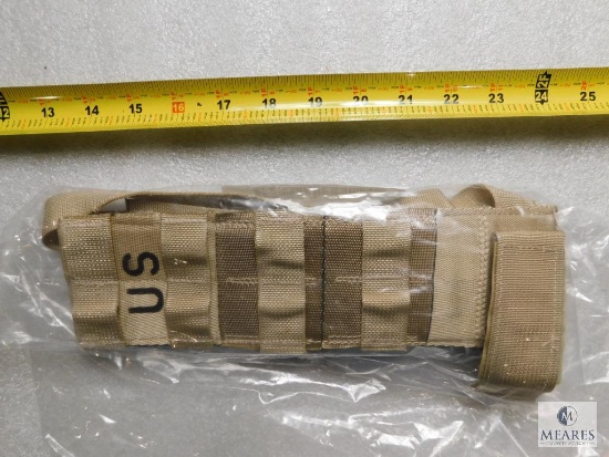 US Military Molle II Holster Leg Extender Foliage Arm Rangers New