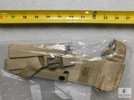 US Military Molle II Holster Leg Extender Foliage Arm Rangers New