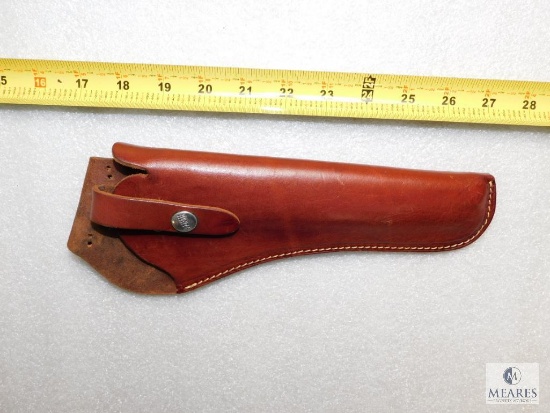 Hunter Holster 2400-9 Fits Colt 38 Sp & Similar Revolvers 4 - 6" Barrels