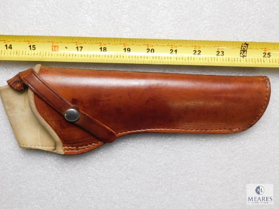 Kirkpatrick Leather Holster Fits Ruger Redhawk 44 7.5" Barrel