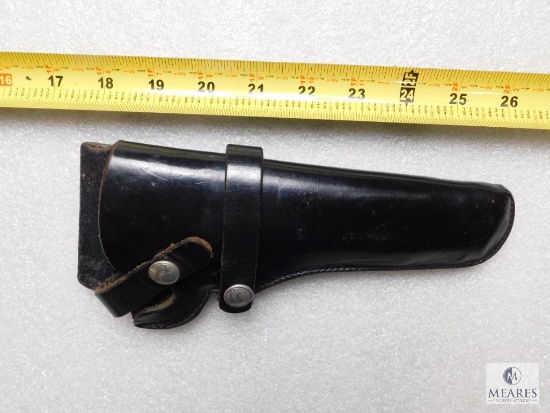 Leather Holster fits 5.5" Ruger Blackhawk & Similar