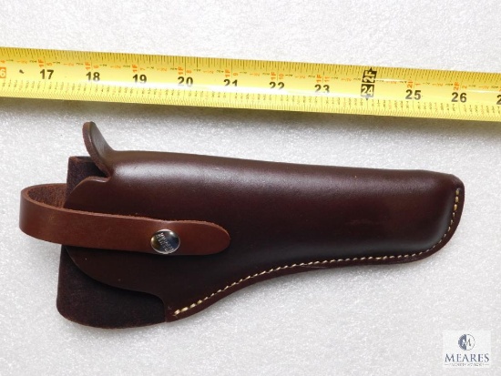 Hunter Holster fits Colt 32-20 Army Special 4.5" & Similar Right Handed