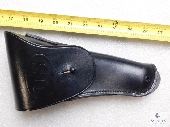 Vintage New Never Issued 1911 Colt Holster by Bolen Lea Prod.
