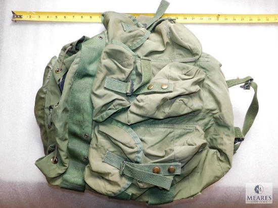 Vietnam War Lightweight P65 Rucksack