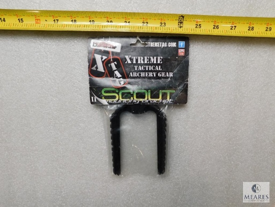 New Xtreme Tactical Archery Gear Mounting Bracket