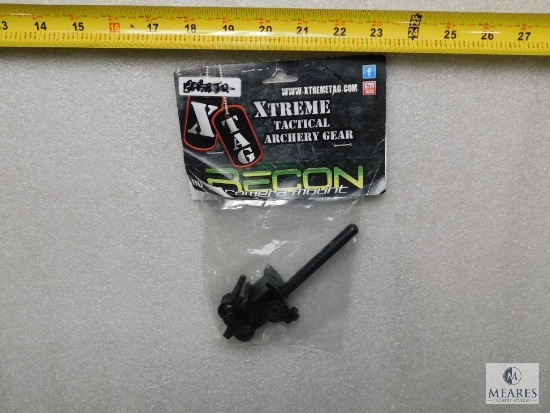 New Xtreme Tactical Archery Gear Camera Mount