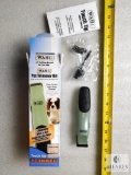 New Wahl Pet Trimmer Kit Touch up Clippers