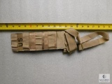 US Military Molle II Holster Leg Extender Foliage Arm Rangers New