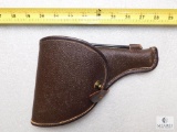 Original Russian 1895 Holster for Nagant Military Revolver w/ Cleaning Rod