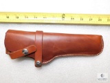 Hunter Leather Holster 110022 Fits Ruger Single Six & Similar 6