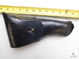 Vintage M1916 Leather Holster Made by Cathey Ent. Fits Colt 1911 Vietnam era