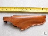 Leather Holster Fits Colt 1911 Colt Python 6