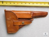 Leather Holster for Japanese Type 14-25