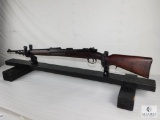 German Mauser 88mm Bolt Action Rifle Matching Numbers