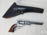 Colt Replica Non Firing Navy Ball & Cap Revolver w/ Holster