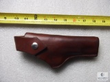 Brauer Brothers Leather Holster fits S&W 23 Revolver & Similar 3.5