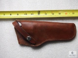 Vintage Bianchi Leather Holster fits S&W 32 & 38 5