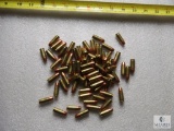 Lot Approx 80 Rounds 9mm 147 Grain Ammunition