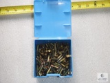 Lot Approx 240 Rounds .22 LR Ammunition & Plastic Case