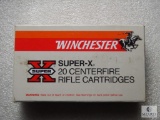 20 Rounds .270 WIN WInchester 150 Grain Power Point
