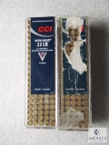 200 Rounds CCI Mini-Mag .22 LR Ammunition