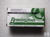 50 Rounds Remington 9mm LUGER 115 Grain Ammunition