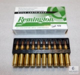 20 Rounds Remington 308 WIN 150 Grain Ammunition