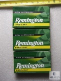 60 Rounds Remington 7mm MAG 175 Grain Ammunition