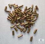 Lot Approx 74 Rounds Winchester .40 S&W Ammunition
