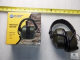 New Outdoor Nation Electronic Earmuffs 24dB Rated