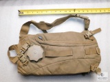 US Army GI Molle 10002 Hydration Carrier with Bladder Backpack