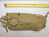 US Army GI Molle 10002 Hydration Carrier with Bladder Backpack