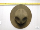 US Campaign / Drill Sergeant Hat with Marine Emblem
