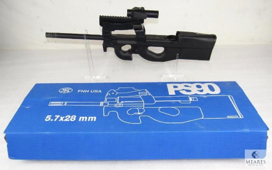 FN USA PS90 Semi-Auto 5.7x28 Bullpup Rifle