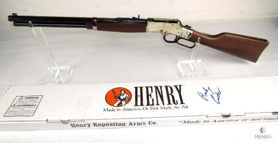 Henry Big Boy H006MS .357 Mag / .38 SPL Lever Action Rifle